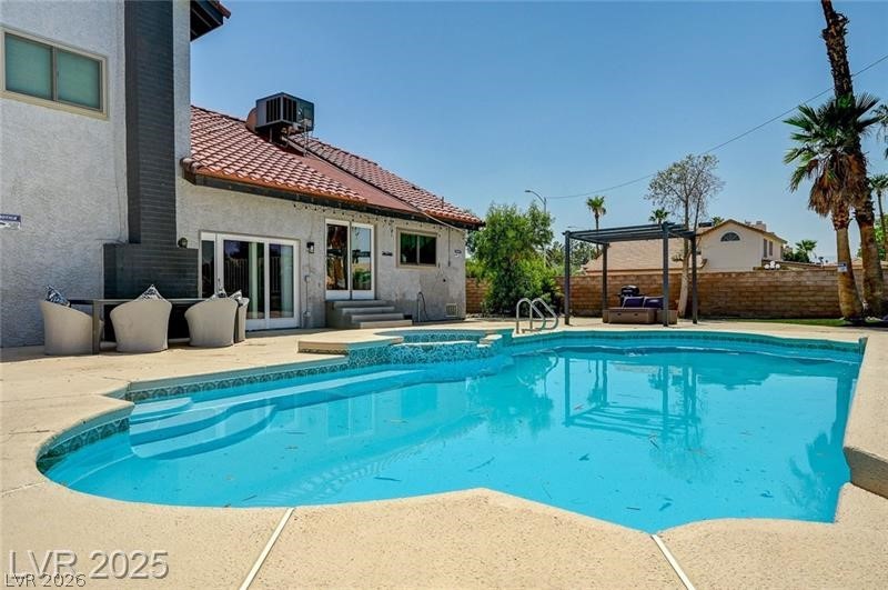 6352 Peppermill Drive Las Vegas NV 89146