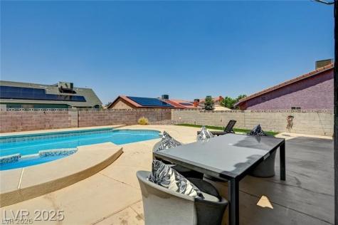 6352 Peppermill Drive Las Vegas NV 89146