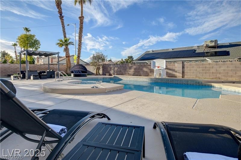 6352 Peppermill Drive Las Vegas NV 89146