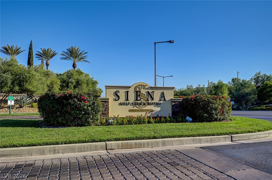 10488 Abisso Drive Las Vegas NV 89135