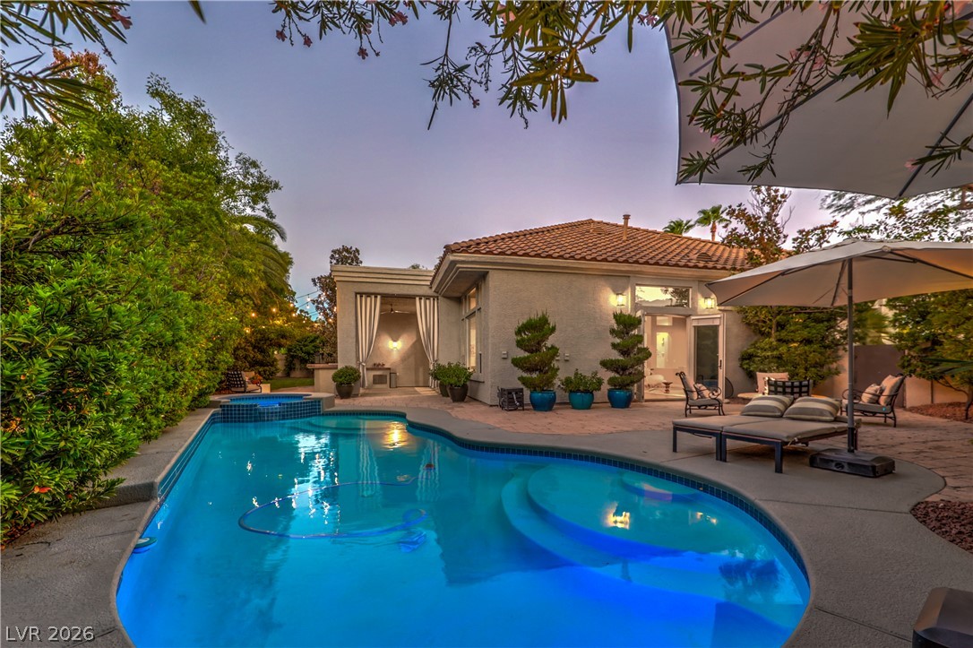 8808 Quadro Court Las Vegas NV 89134