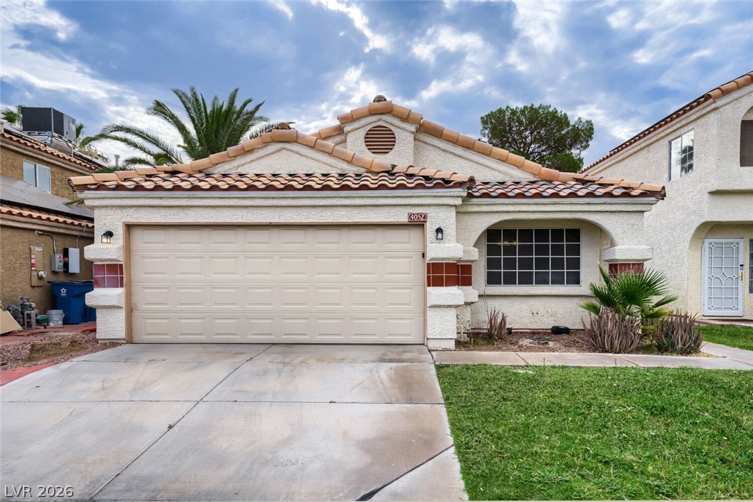 4052 Browndeer Circle Las Vegas NV 89129