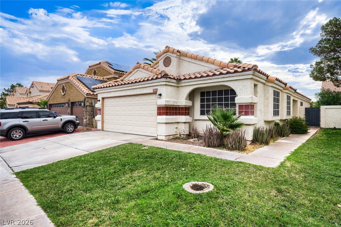 4052 Browndeer Circle Las Vegas NV 89129