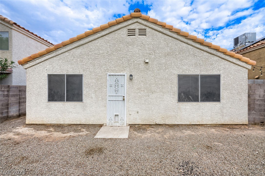 4052 Browndeer Circle Las Vegas NV 89129