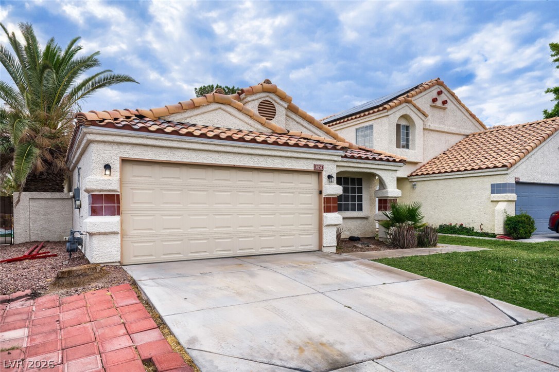 4052 Browndeer Circle Las Vegas NV 89129