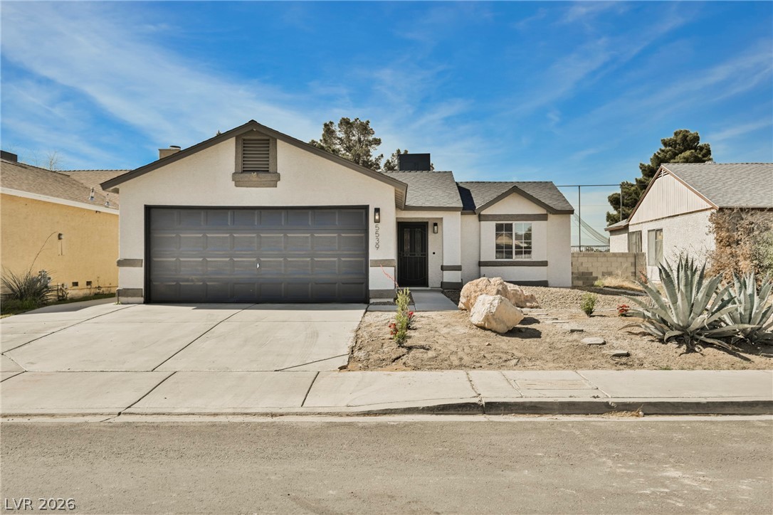 5539 Ballinger Drive Las Vegas NV 89142