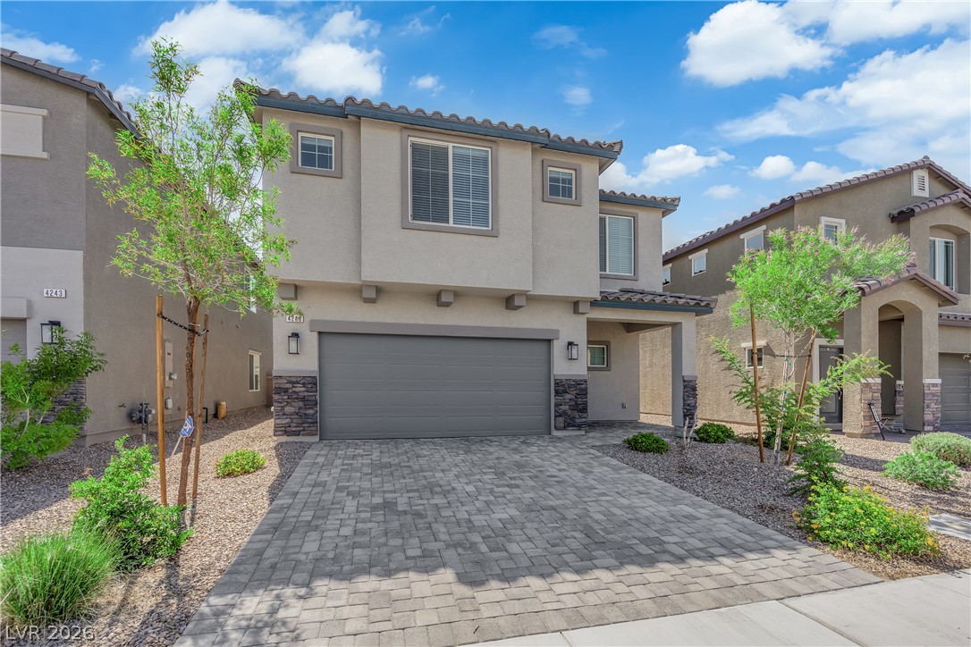 4249 Sago Lily Street Las Vegas NV 89129