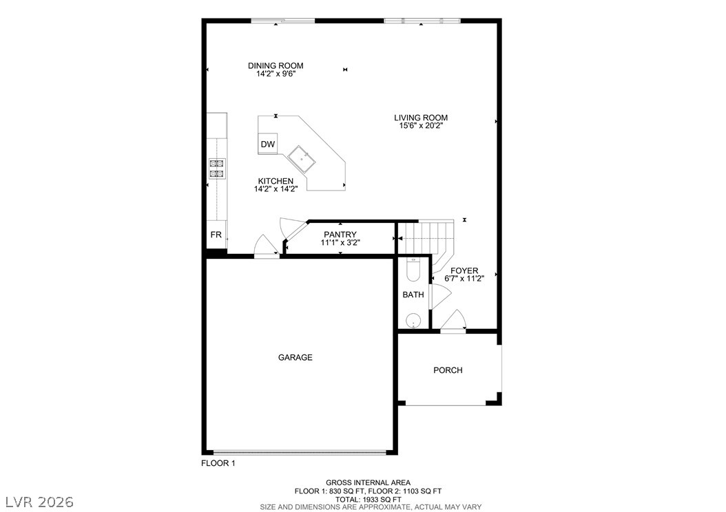 7204 Site Street Las Vegas NV 89113