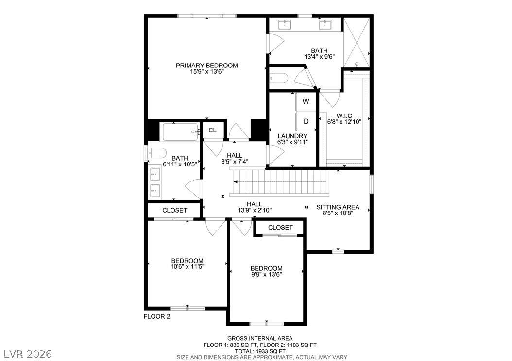 7204 Site Street Las Vegas NV 89113