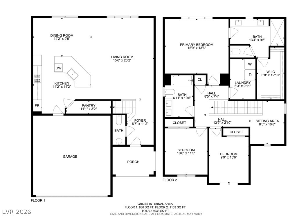 7204 Site Street Las Vegas NV 89113