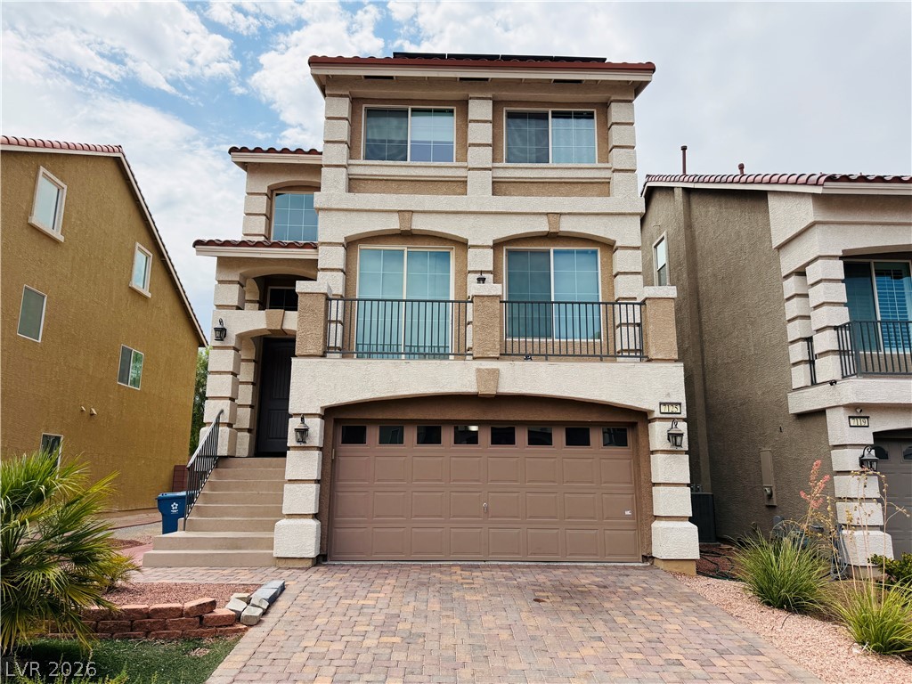 7125 Steele Canyon Street Las Vegas NV 89118