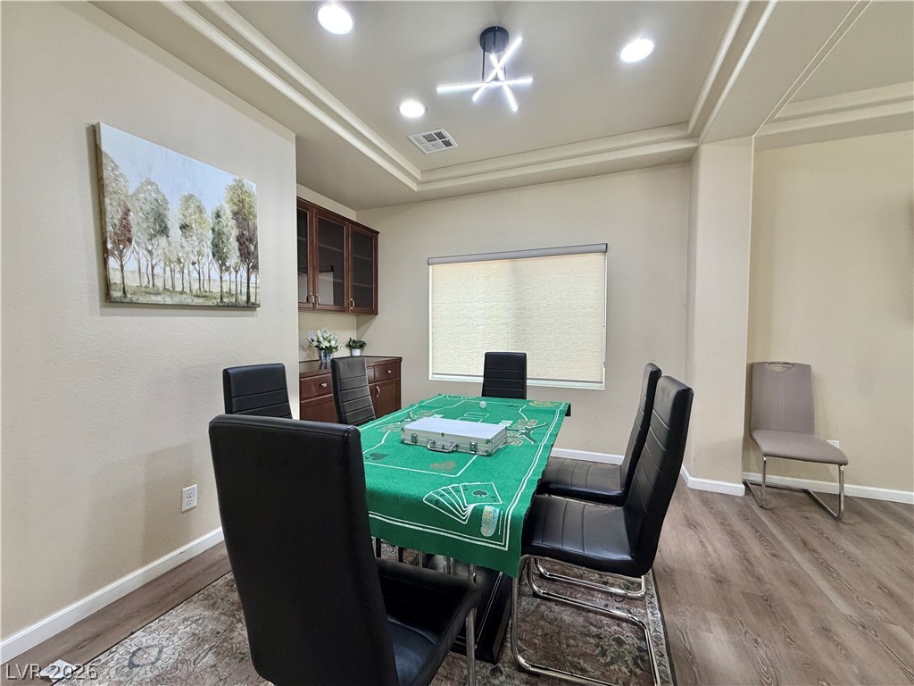 7125 Steele Canyon Street Las Vegas NV 89118