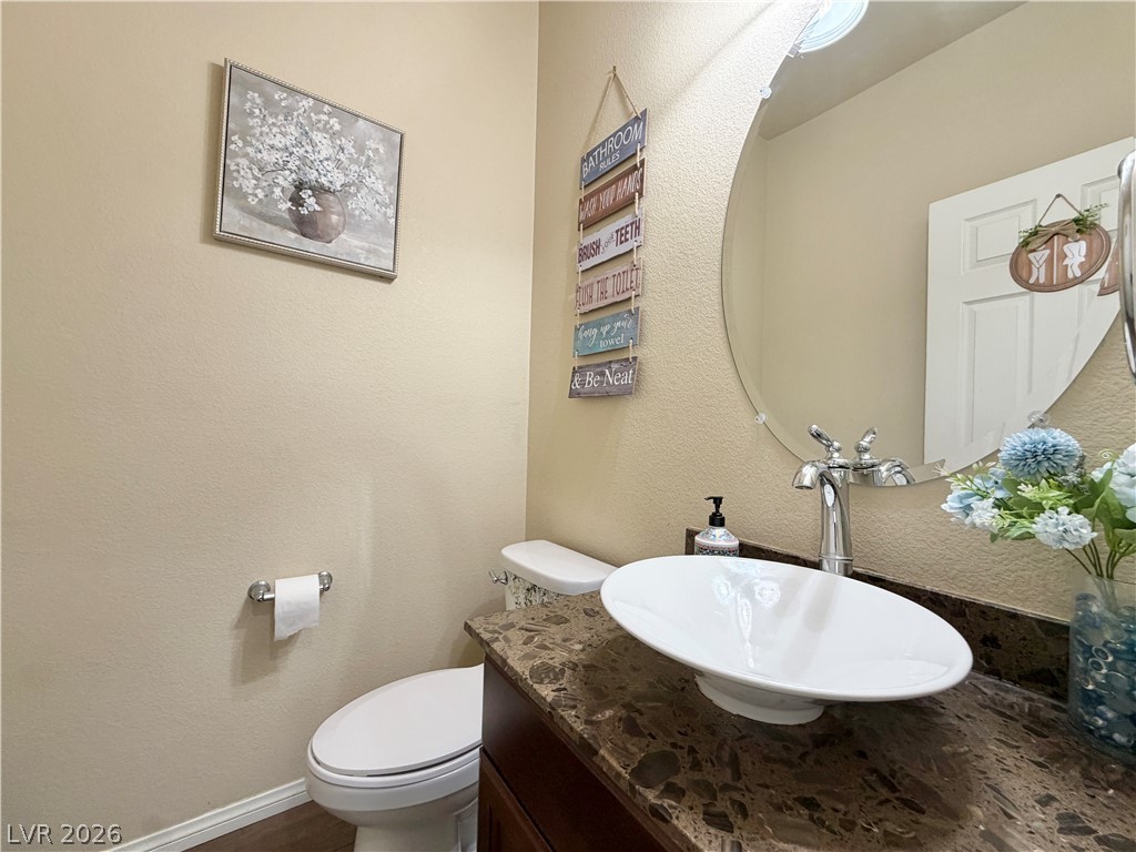 7125 Steele Canyon Street Las Vegas NV 89118