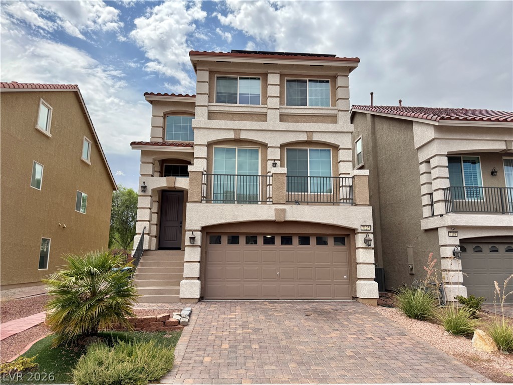 7125 Steele Canyon Street Las Vegas NV 89118