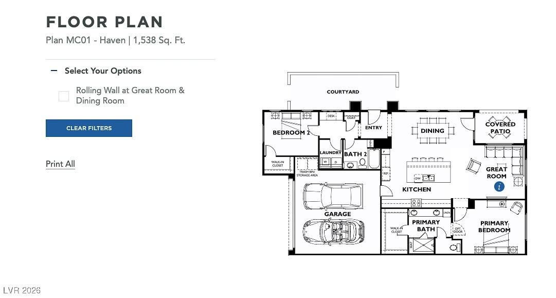 4123 Lemonsage Street Las Vegas NV 89135