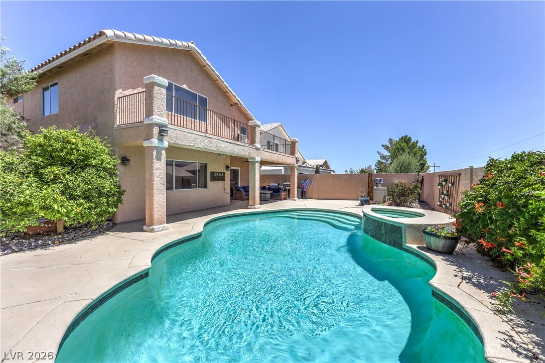 33 Trailside Court Henderson NV 89012