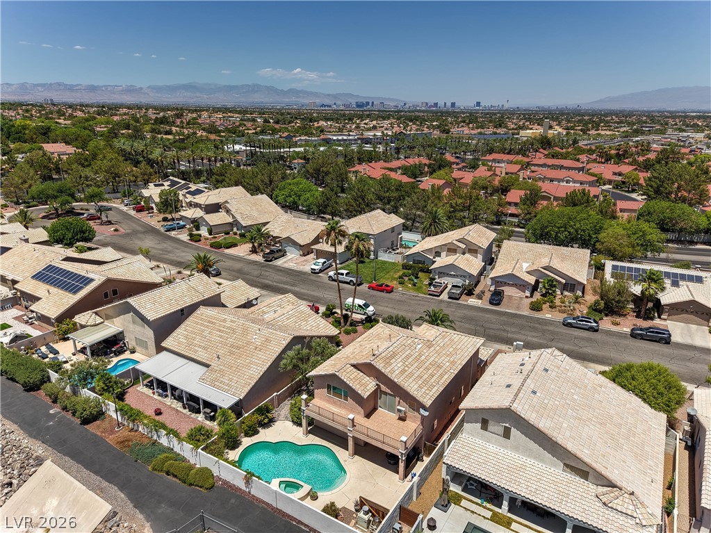 33 Trailside Court Henderson NV 89012