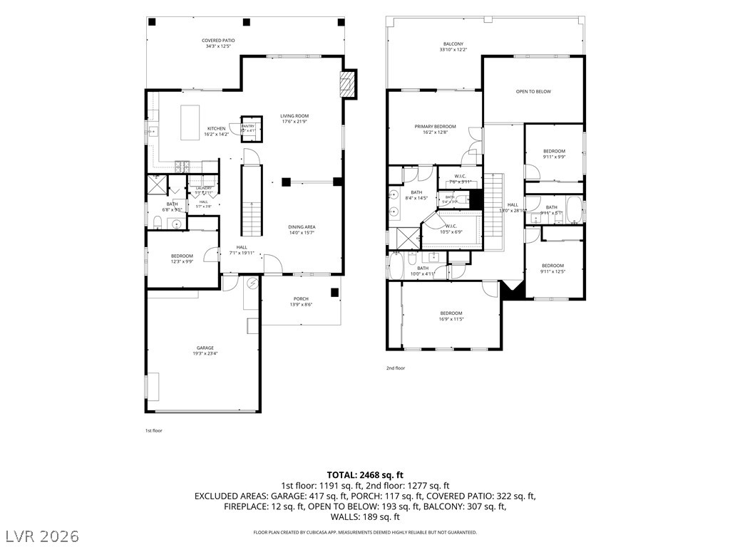 33 Trailside Court Henderson NV 89012