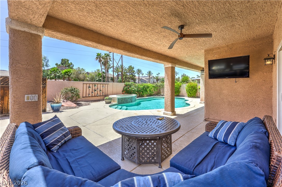 33 Trailside Court Henderson NV 89012