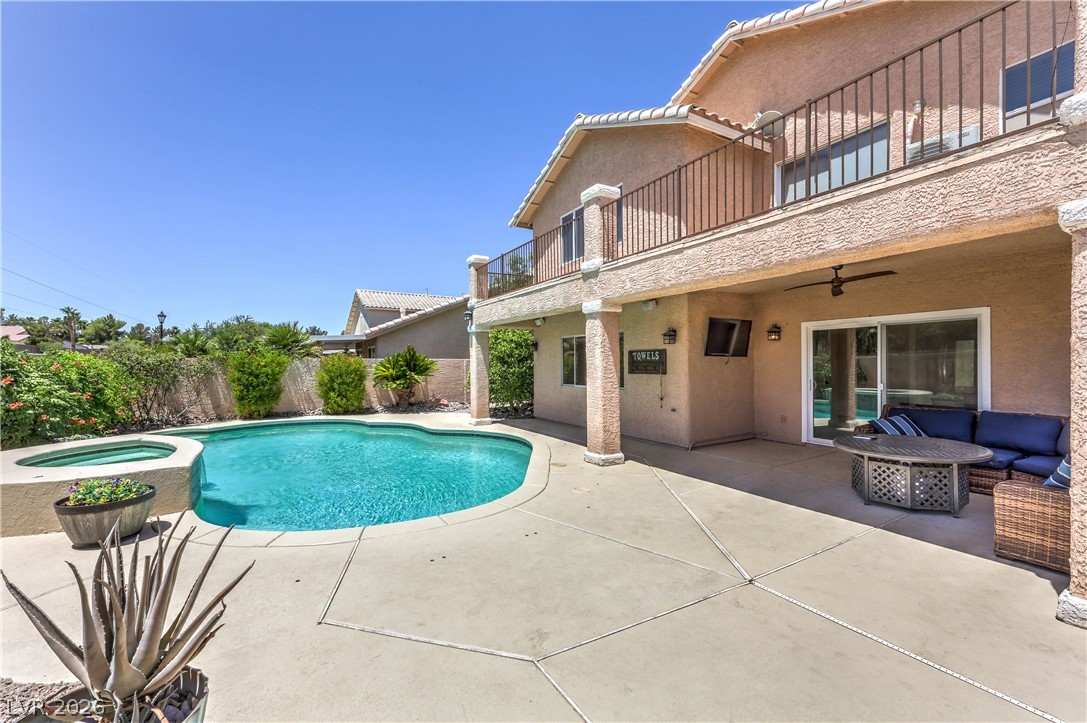 33 Trailside Court Henderson NV 89012
