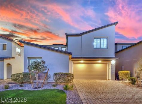 9380 Lunar Ray Street Las Vegas NV 89143
