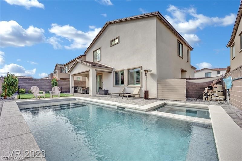 9380 Lunar Ray Street Las Vegas NV 89143