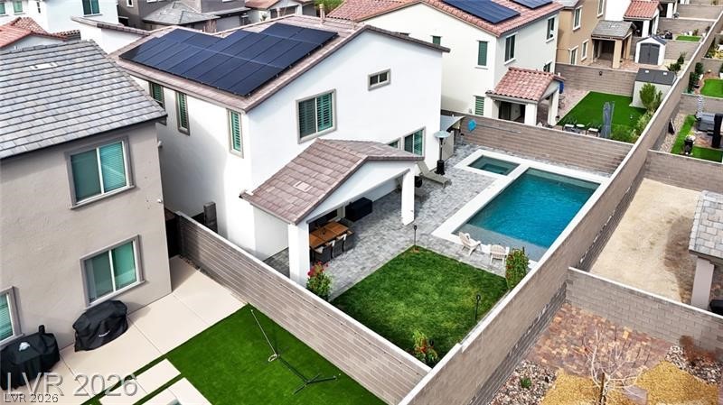 9380 Lunar Ray Street Las Vegas NV 89143