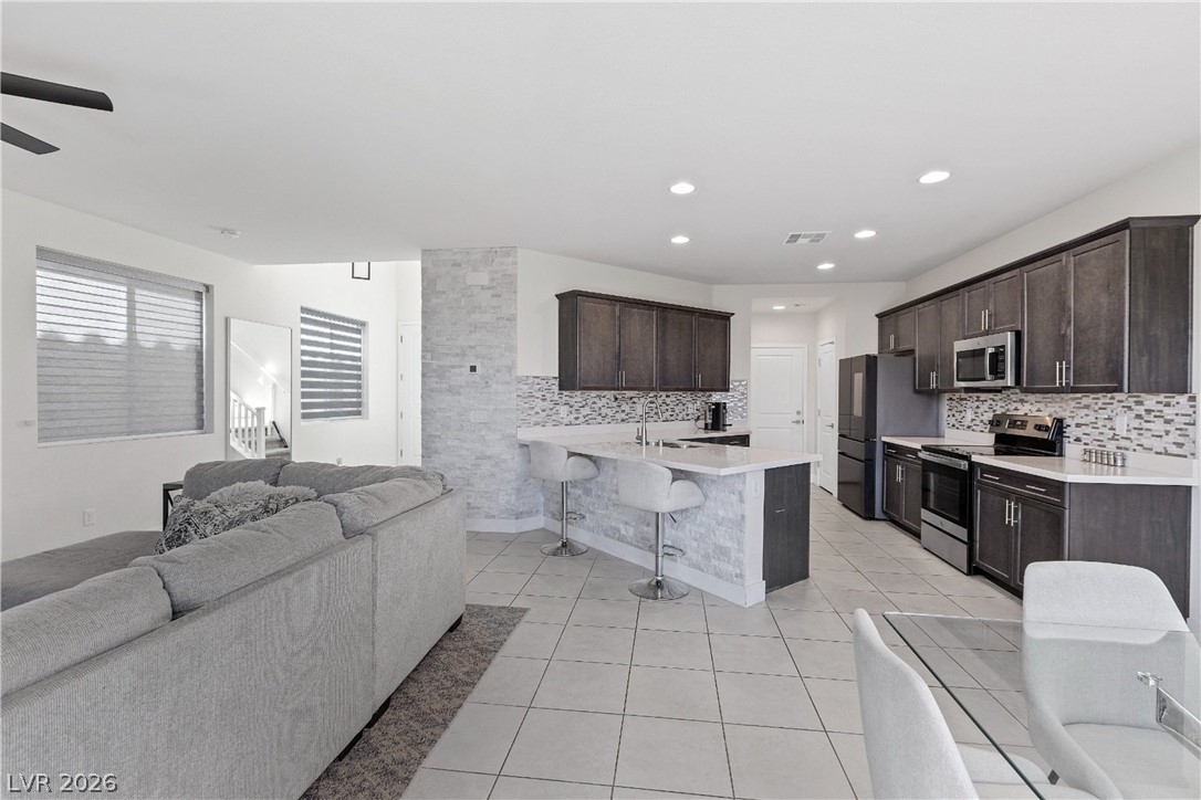 5255 Peak Rock Court Las Vegas NV 89141