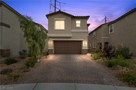 5255 Peak Rock Court Las Vegas NV 89141