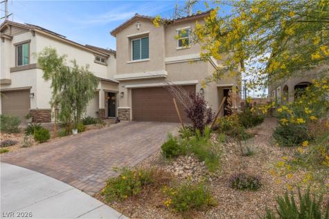 5255 Peak Rock Court Las Vegas NV 89141