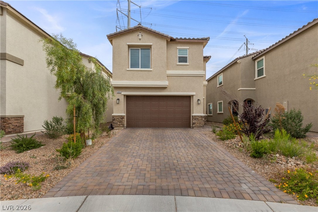 5255 Peak Rock Court Las Vegas NV 89141