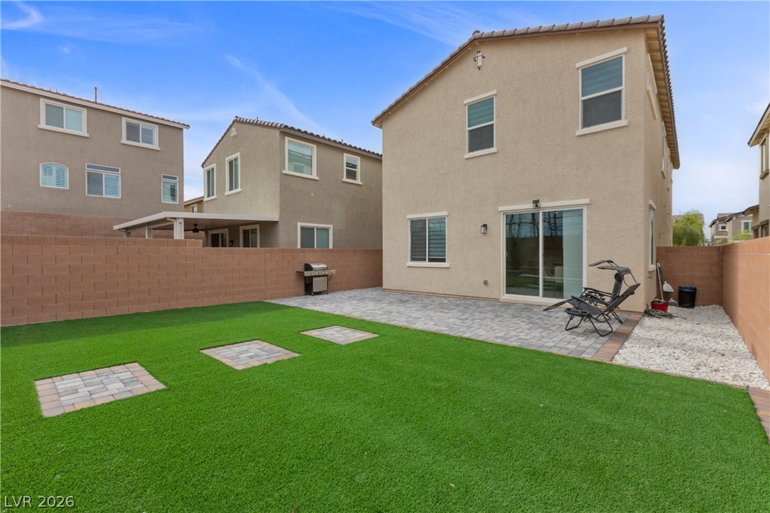 5255 Peak Rock Court Las Vegas NV 89141