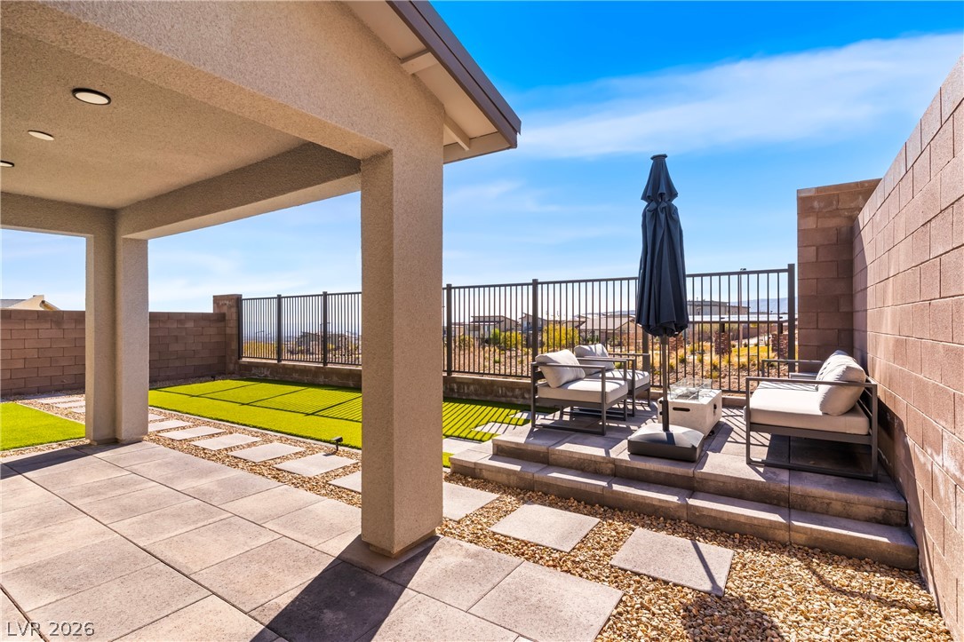 12063 Glentana View Street Las Vegas NV 89138