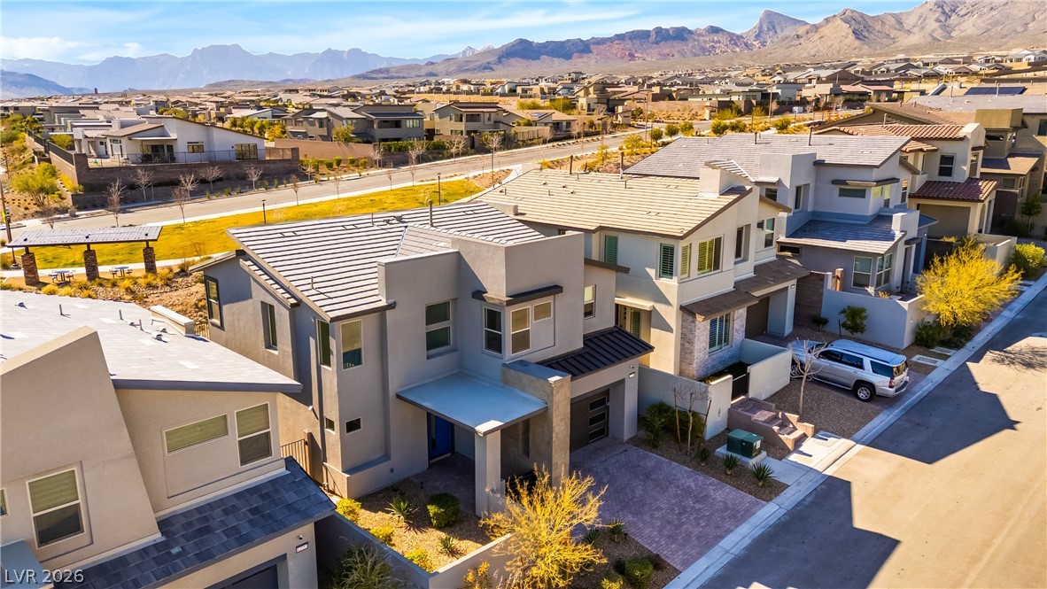 12063 Glentana View Street Las Vegas NV 89138