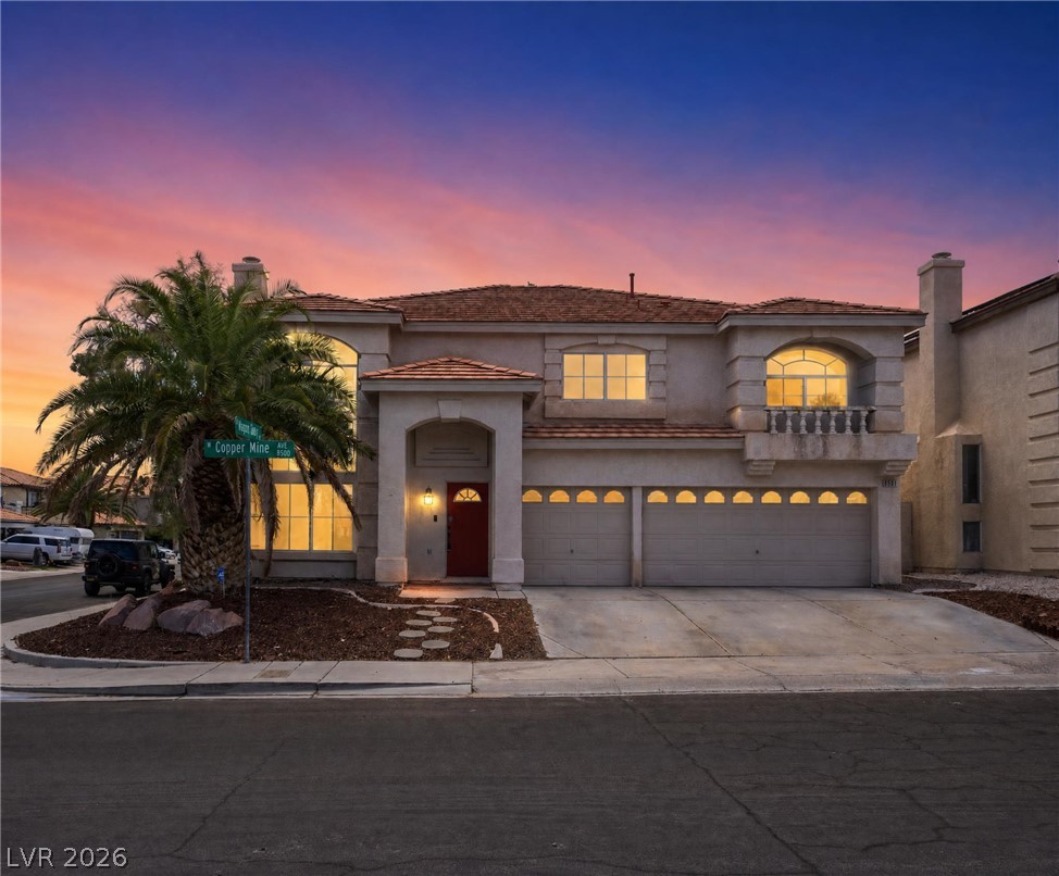 8501 Copper Mine Avenue Las Vegas NV 89129
