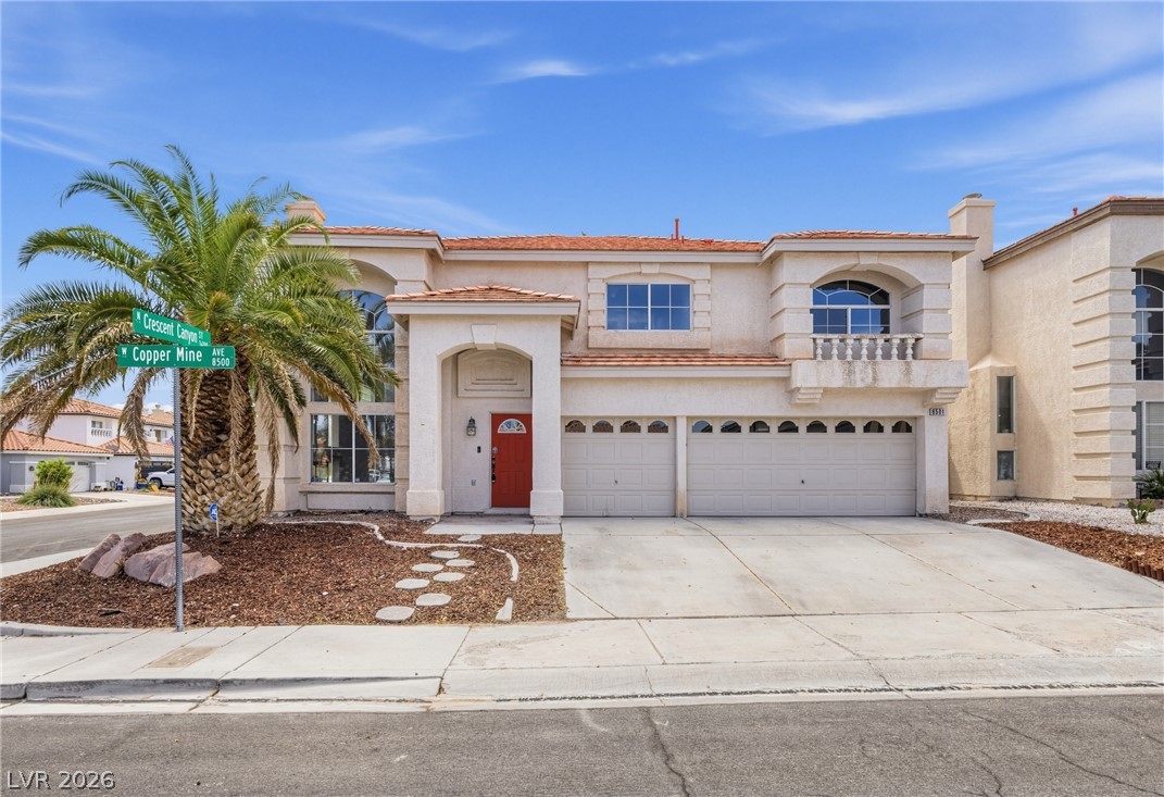 8501 Copper Mine Avenue Las Vegas NV 89129
