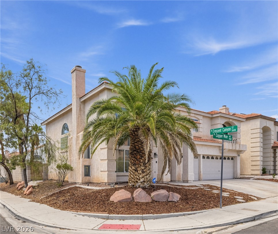 8501 Copper Mine Avenue Las Vegas NV 89129