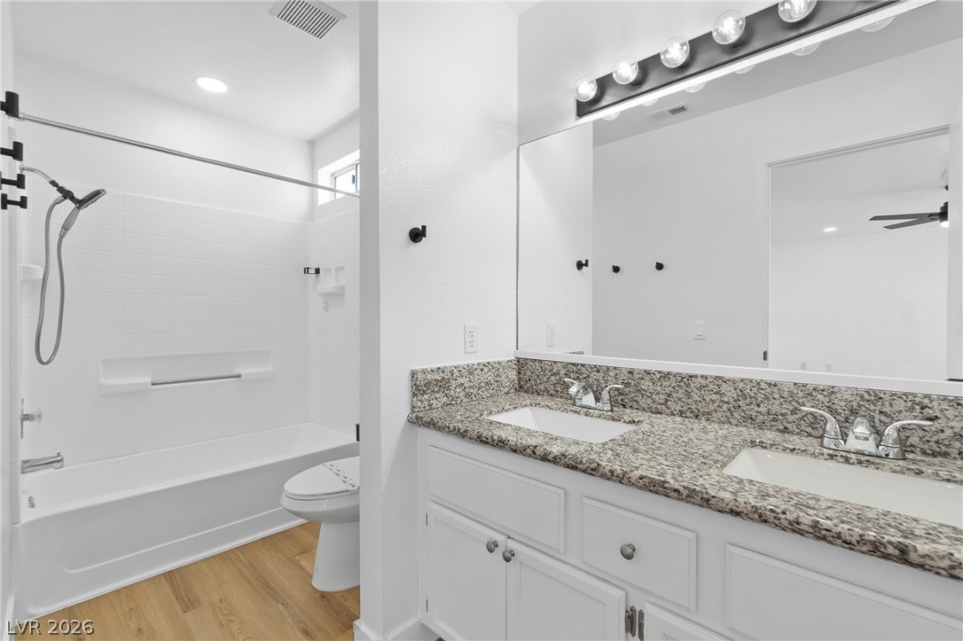 3523 Farina Drive North Las Vegas NV 89032
