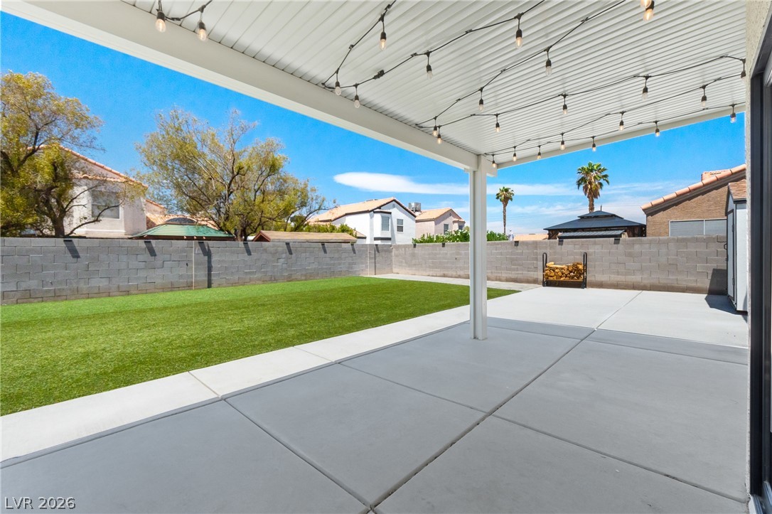 3523 Farina Drive North Las Vegas NV 89032
