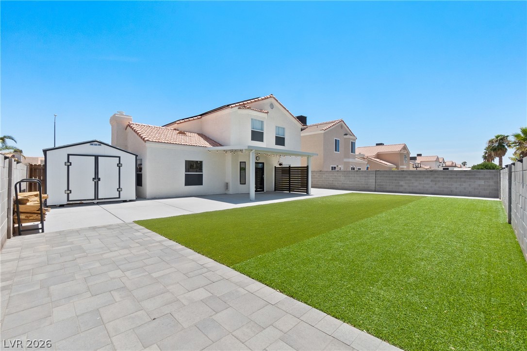 3523 Farina Drive North Las Vegas NV 89032