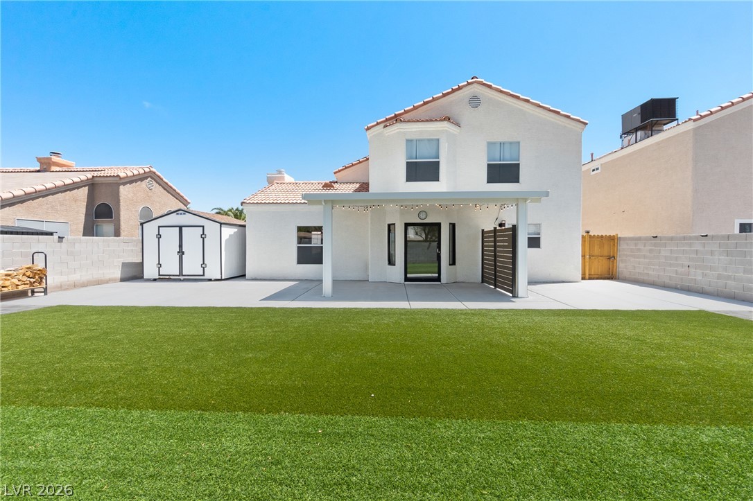 3523 Farina Drive North Las Vegas NV 89032