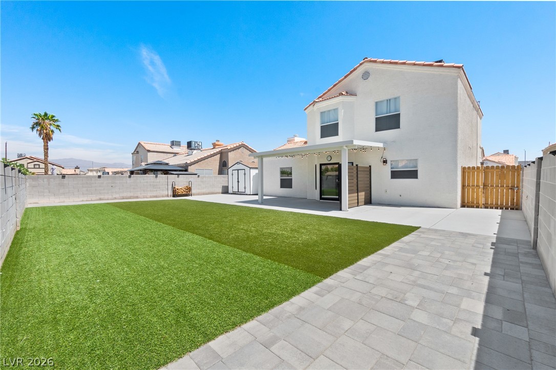 3523 Farina Drive North Las Vegas NV 89032