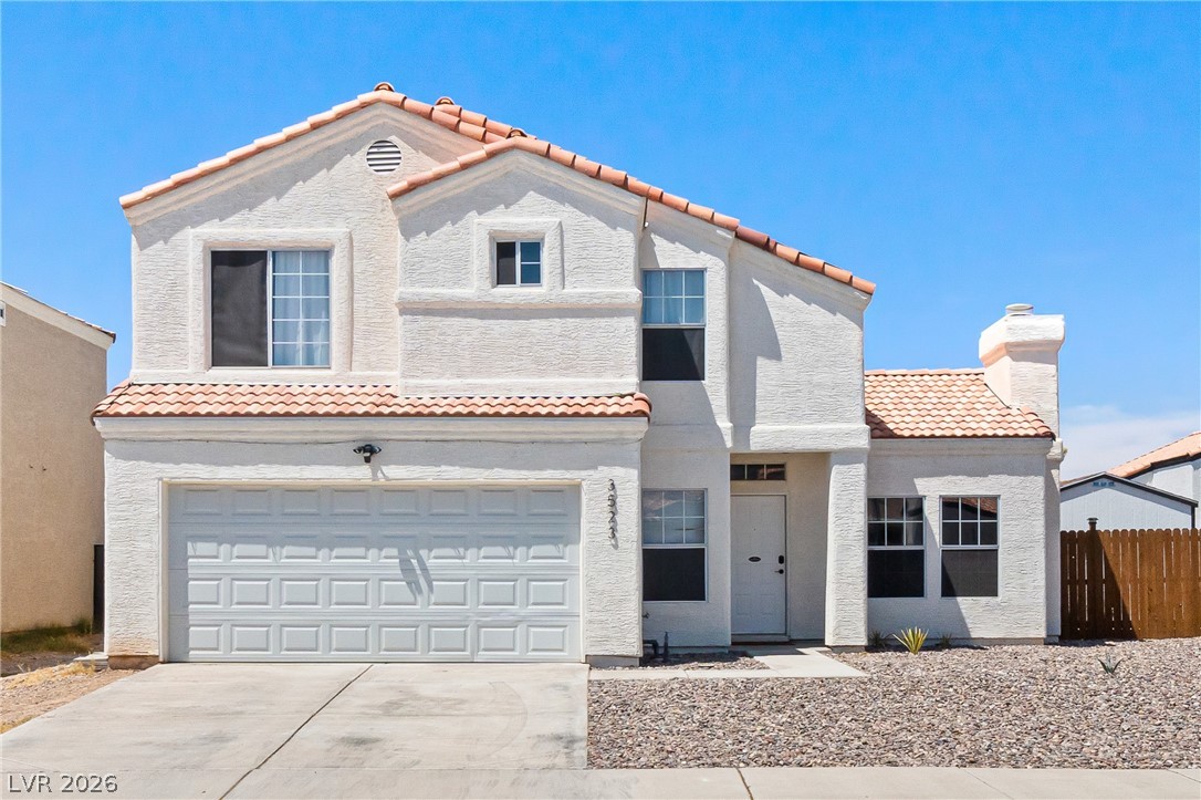 3523 Farina Drive North Las Vegas NV 89032
