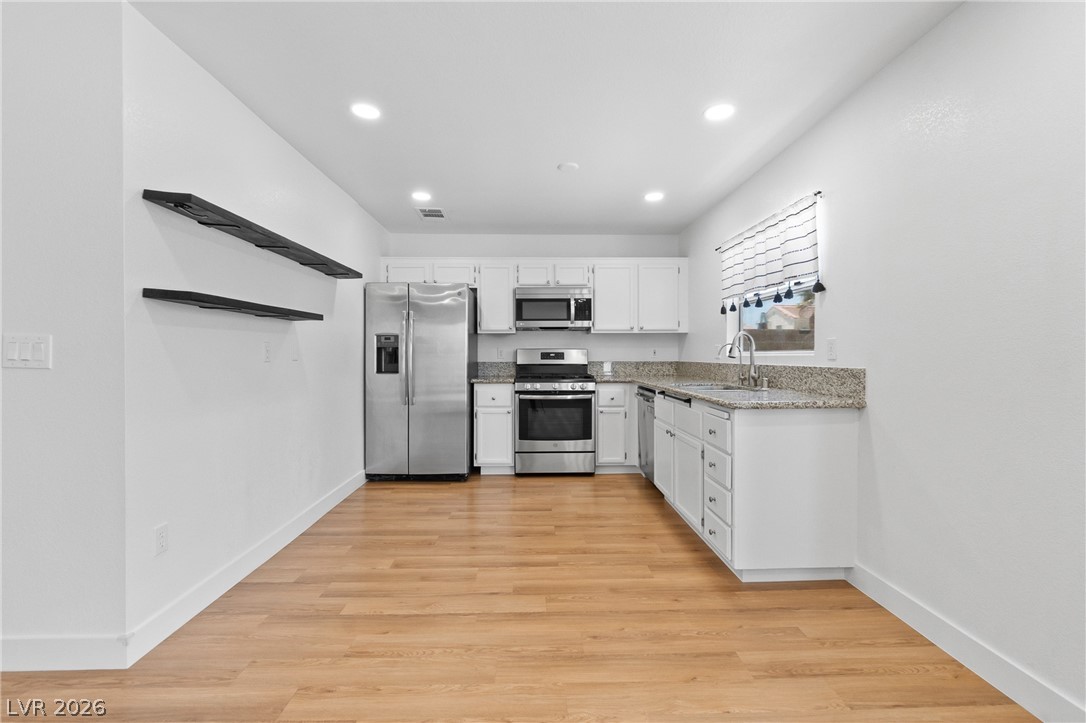 3523 Farina Drive North Las Vegas NV 89032