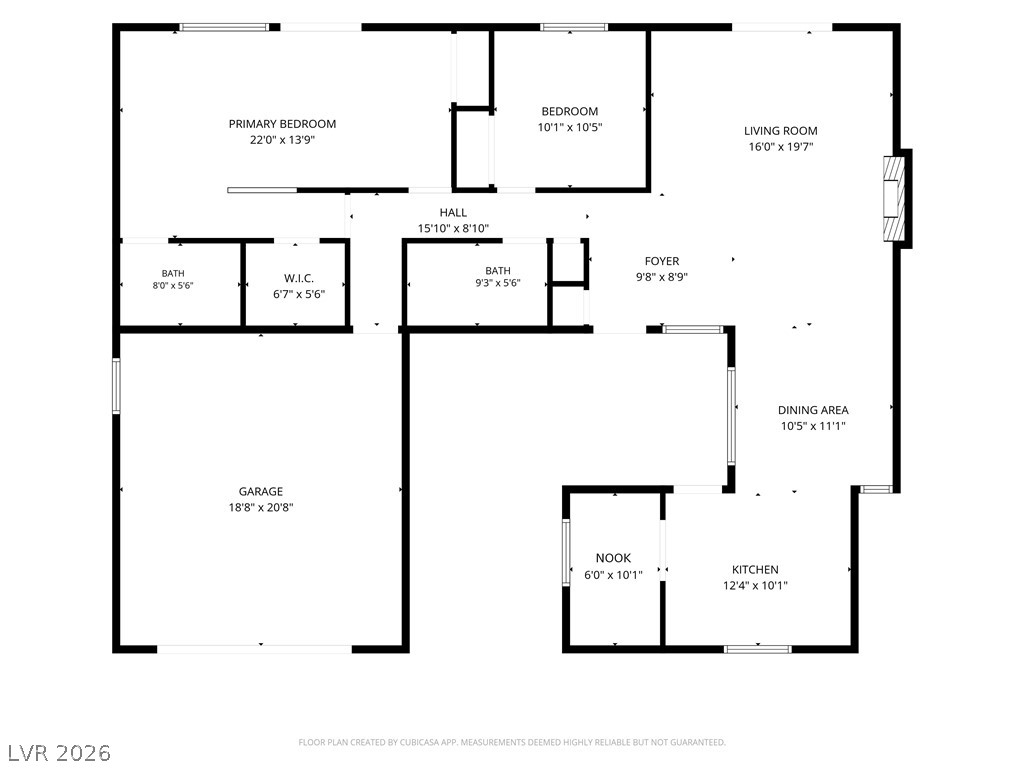 1859 Priscilla Street Las Vegas NV 89156