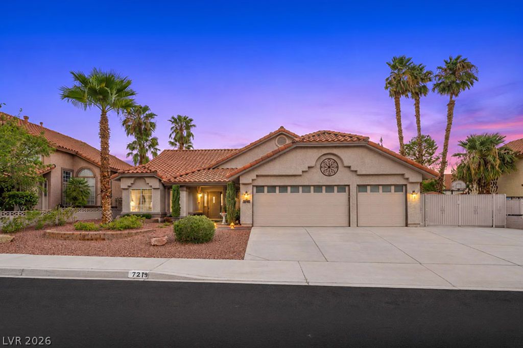 721 Vantage Lane Las Vegas NV 89145