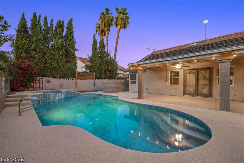 721 Vantage Lane Las Vegas NV 89145