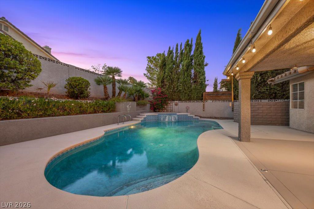 721 Vantage Lane Las Vegas NV 89145