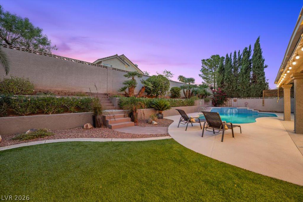 721 Vantage Lane Las Vegas NV 89145