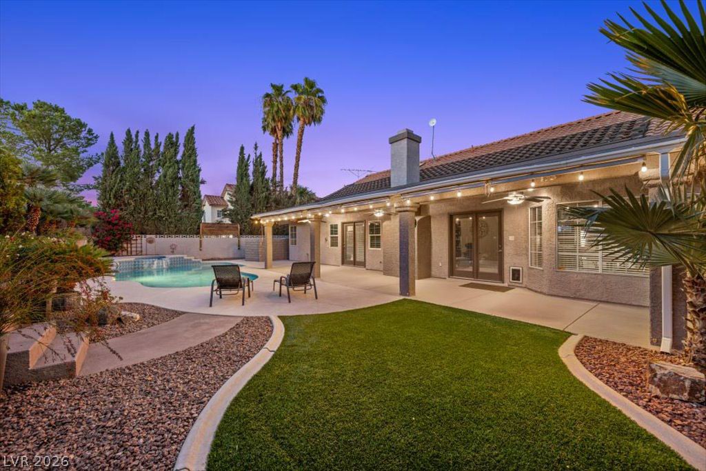 721 Vantage Lane Las Vegas NV 89145